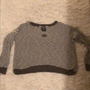 Abercrombie & Fitch 100%cotton loose pullover